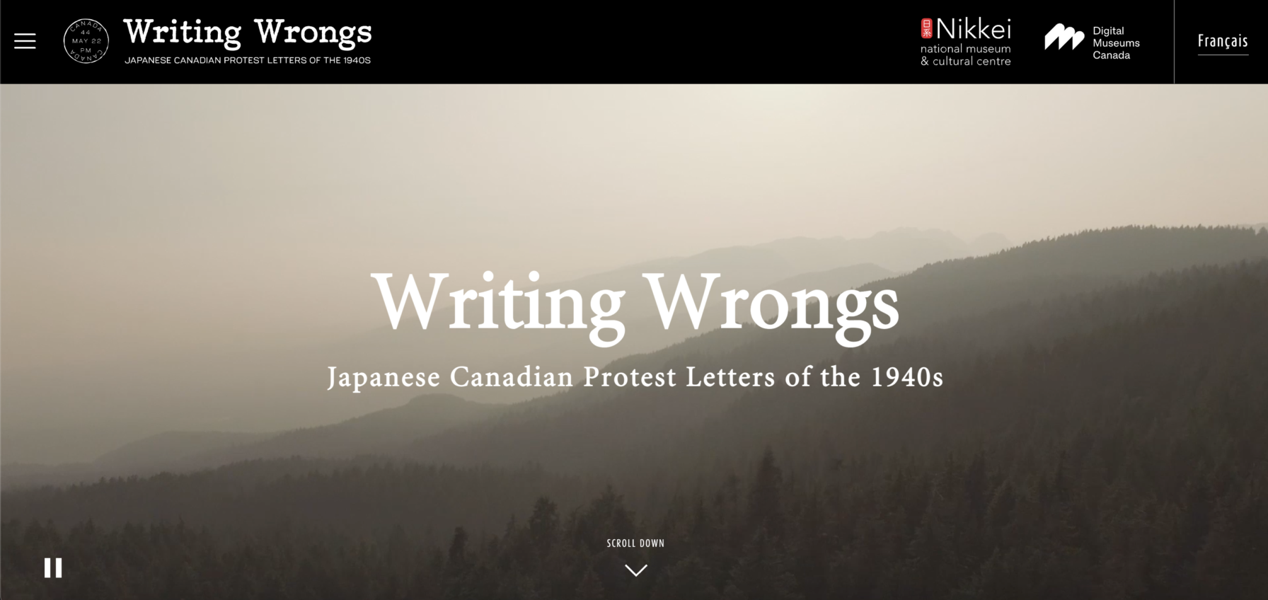 Nikkei National Museum: Writing Wrongs