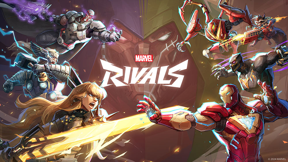 Protected: Marvel Rivals